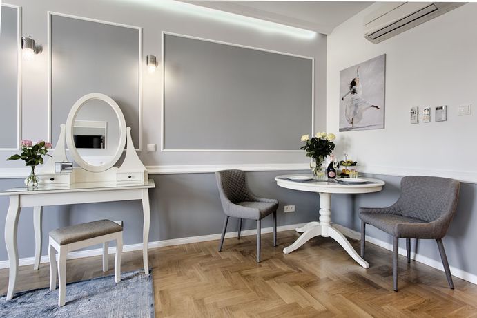 Imagen de la habitación del Apartamentos Meyo Apartments. Foto 13