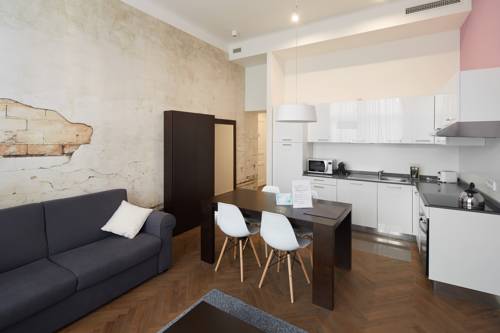 Imagen de la habitación del Apartamentos Mh Apartments River Prague. Foto 3