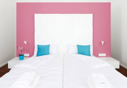 Imagen de la habitación del Apartamentos Mh Apartments River Prague. Foto 5