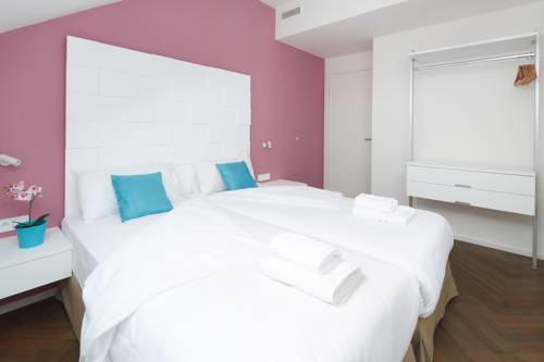 Imagen de la habitación del Apartamentos Mh Apartments River Prague. Foto 9