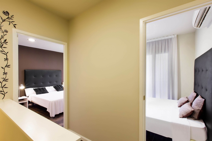 Imagen de la habitación del Apartamentos Mh Apartments Sant Pau. Foto 3