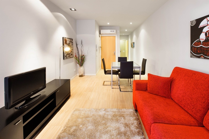 Imagen de los interiores del Apartamentos Mh Apartments Sant Pau. Foto 7