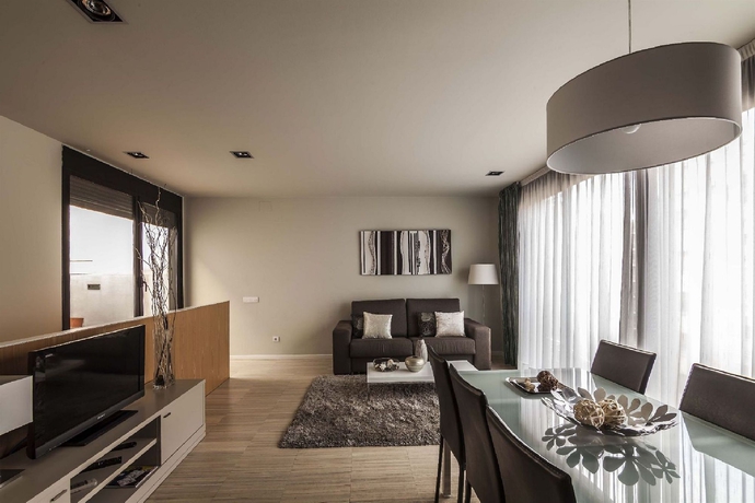 Imagen de los interiores del Apartamentos Mh Apartments Sant Pau. Foto 8