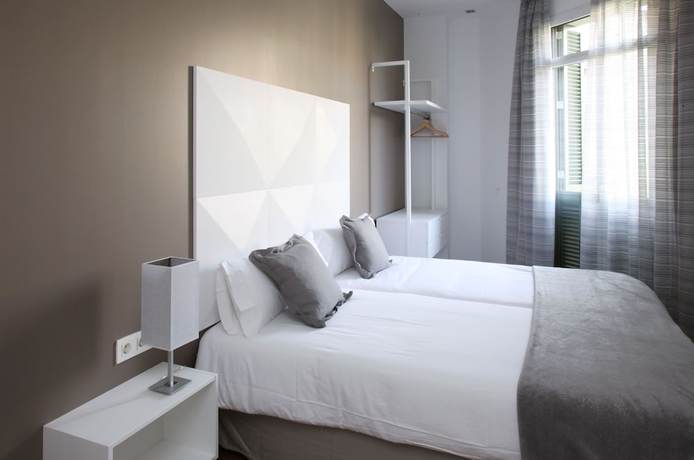 Imagen de la habitación del Apartamentos Mh Apartments Suites. Foto 6