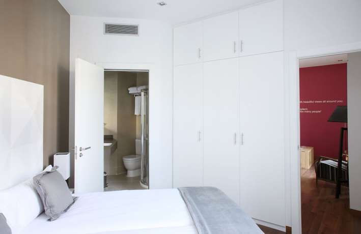 Imagen de la habitación del Apartamentos Mh Apartments Suites. Foto 8