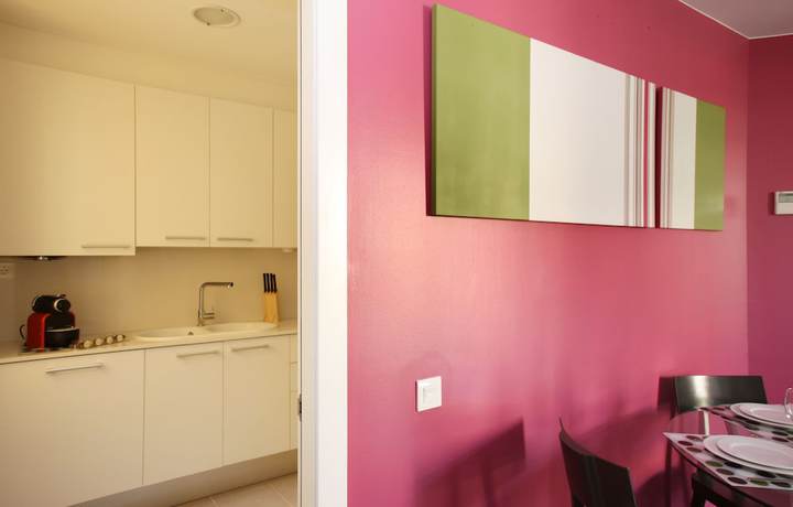 Imagen de la habitación del Apartamentos Mh Apartments Suites. Foto 14