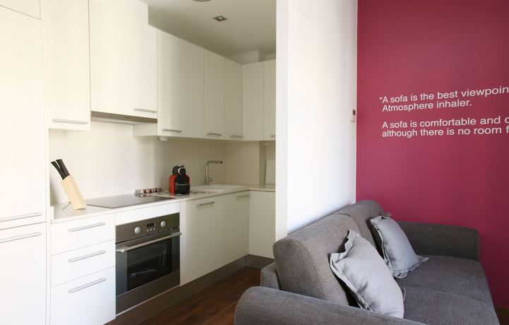 Imagen de la habitación del Apartamentos Mh Apartments Suites. Foto 15