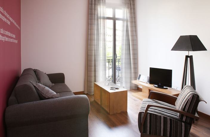 Imagen de la habitación del Apartamentos Mh Apartments Suites. Foto 16