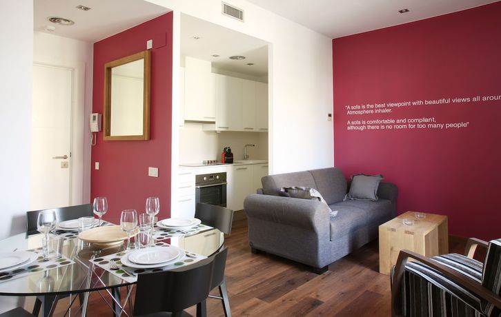 Imagen de la habitación del Apartamentos Mh Apartments Suites. Foto 18