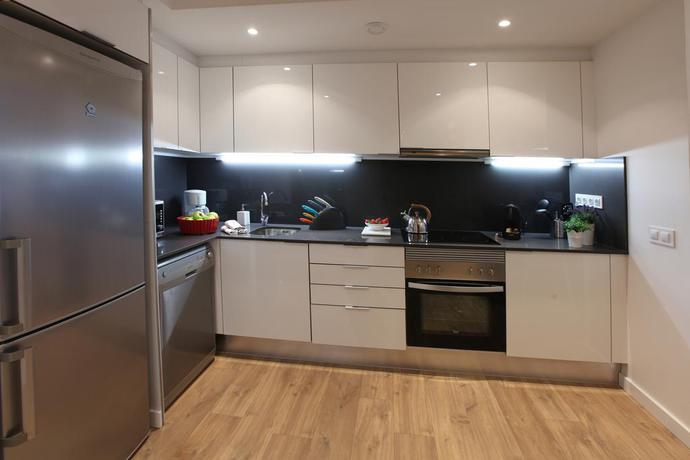 Imagen general del Apartamentos Mh Apartments Urban. Foto 2