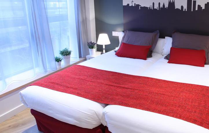 Imagen general del Apartamentos Mh Apartments Urban. Foto 3