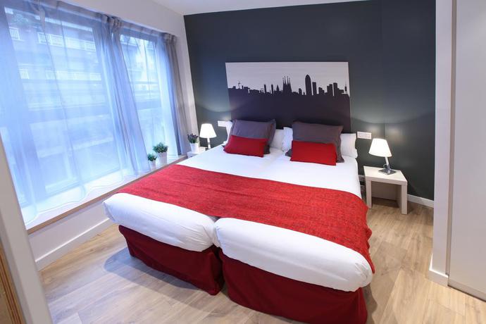 Imagen general del Apartamentos Mh Apartments Urban. Foto 5