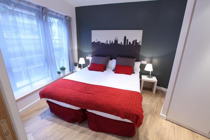 Imagen general del Apartamentos Mh Apartments Urban. Foto 6