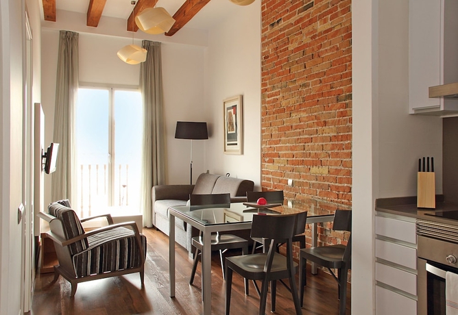 Imagen de la habitación del Apartamentos Mh Center. Foto 6