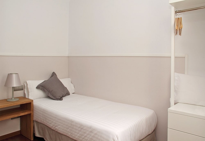 Imagen de la habitación del Apartamentos Mh Center. Foto 8