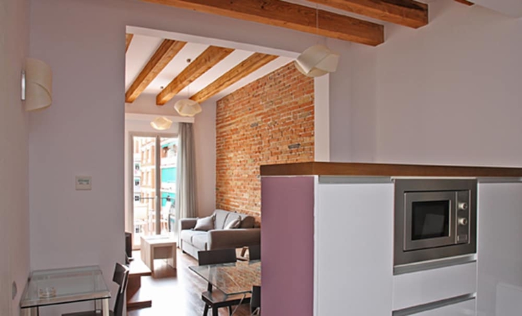 Imagen de la habitación del Apartamentos Mh Center. Foto 10