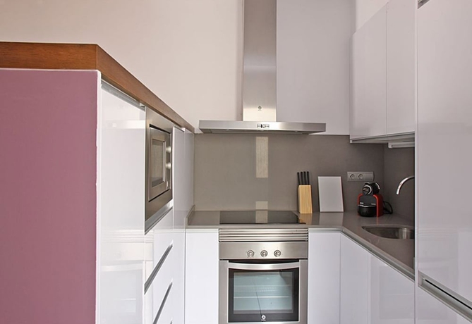 Imagen de la habitación del Apartamentos Mh Center. Foto 11