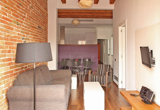 Imagen de la habitación del Apartamentos Mh Center. Foto 12