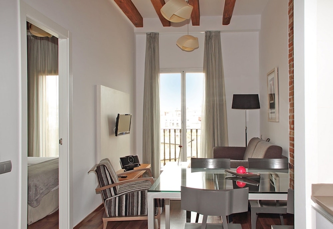 Imagen de la habitación del Apartamentos Mh Center. Foto 13