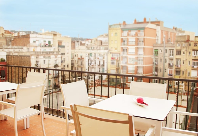 Imagen de la habitación del Apartamentos Mh Center. Foto 15