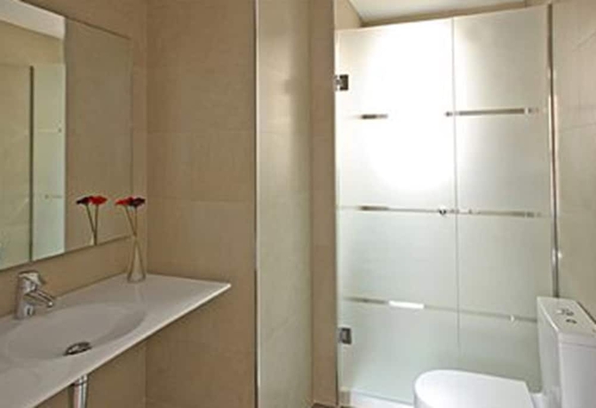 Imagen de la habitación del Apartamentos Mh Center. Foto 17