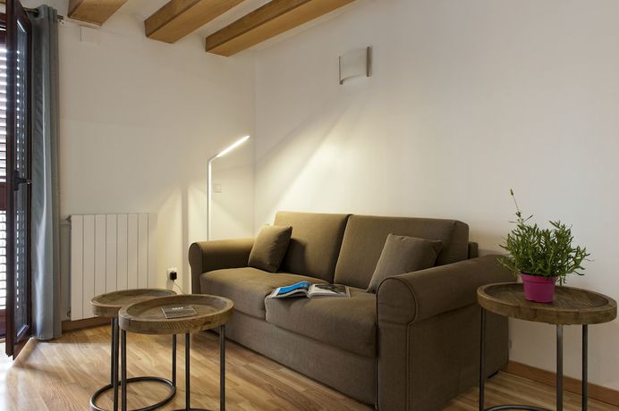 Imagen de la habitación del Apartamentos Mh Liceo. Foto 8