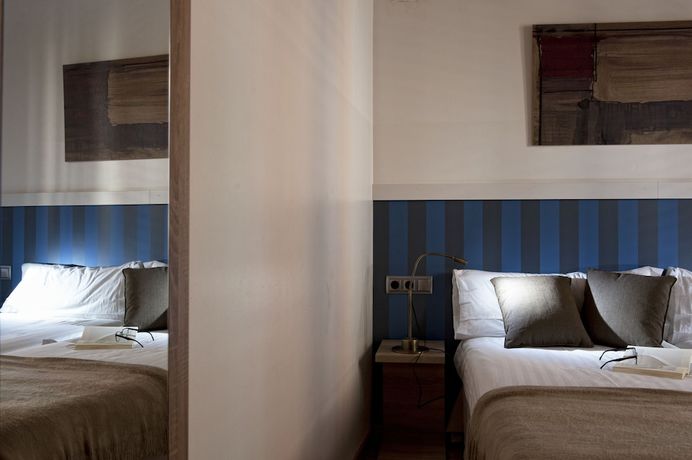 Imagen de la habitación del Apartamentos Mh Liceo. Foto 10