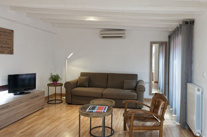 Imagen de la habitación del Apartamentos Mh Liceo. Foto 13