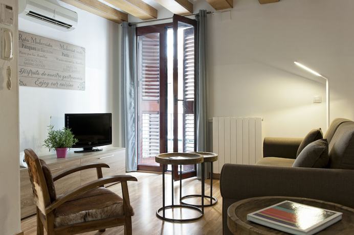 Imagen de la habitación del Apartamentos Mh Liceo. Foto 14