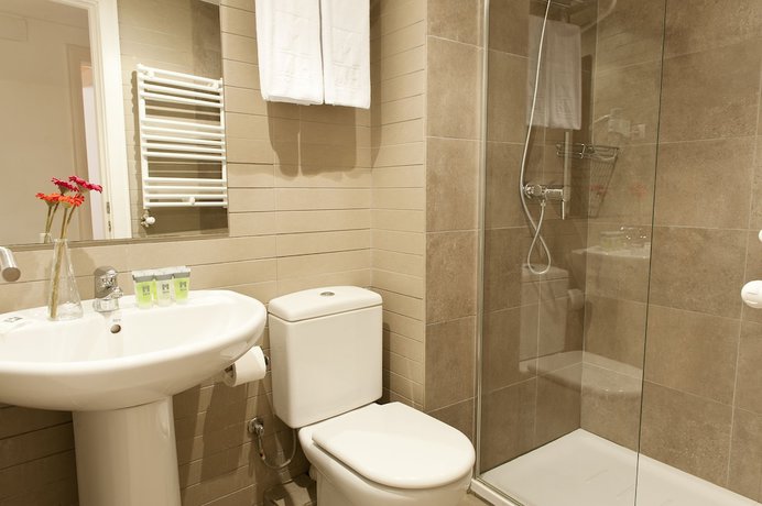 Imagen de la habitación del Apartamentos Mh Liceo. Foto 16