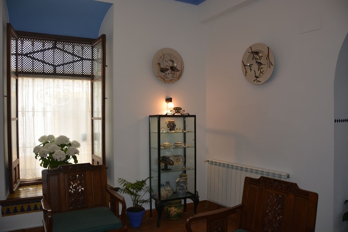 Imagen de los interiores del Apartamentos Mi Casa En Cordoba. Foto 16