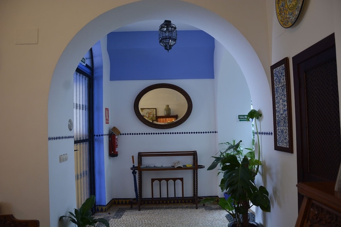 Imagen de los interiores del Apartamentos Mi Casa En Cordoba. Foto 17
