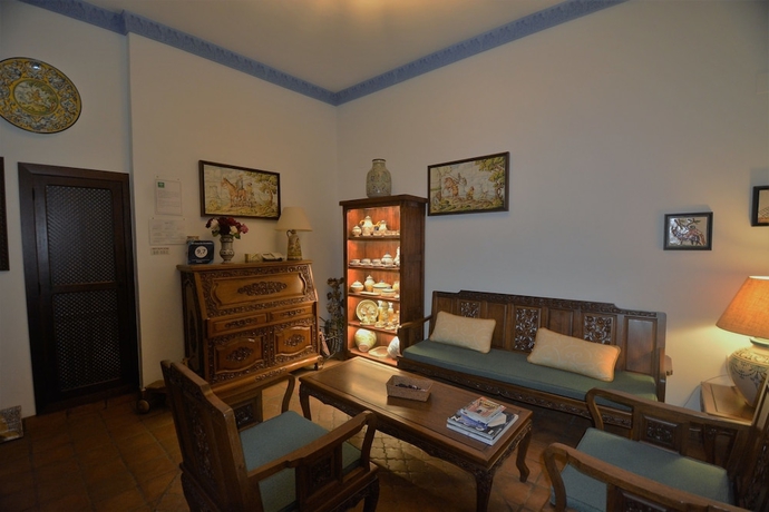 Imagen de los interiores del Apartamentos Mi Casa En Cordoba. Foto 19