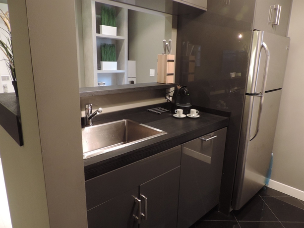 Imagen de la habitación del Apartamentos Miami Beach 550. Foto 4