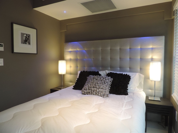Imagen de la habitación del Apartamentos Miami Beach 550. Foto 8