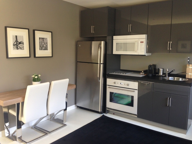 Imagen de la habitación del Apartamentos Miami Beach 550. Foto 10