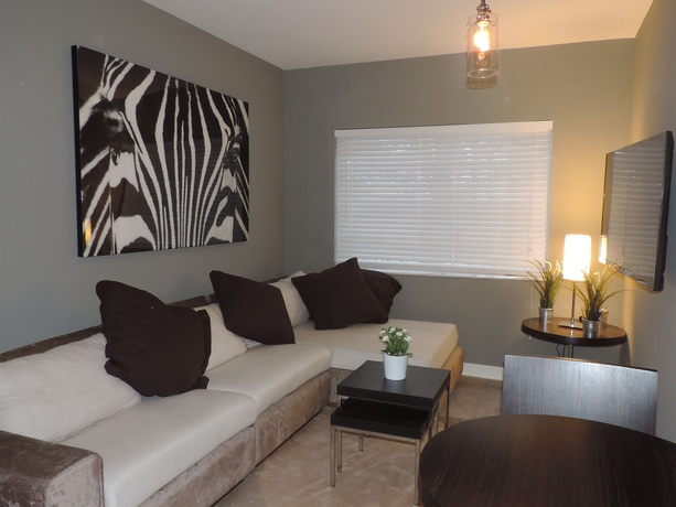 Imagen de los interiores del Apartamentos Miami Beach 550. Foto 16