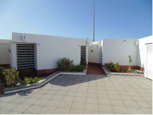 Imagen de los exteriores del Apartamentos Miami Beach San Agustín. Foto 11