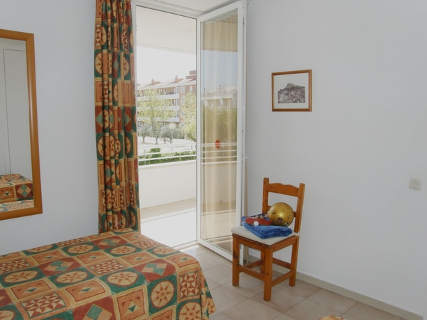 Imagen de la habitación del Apartamentos Miami, L' Estartit. Foto 3