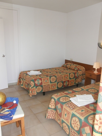 Imagen de la habitación del Apartamentos Miami, L' Estartit. Foto 4