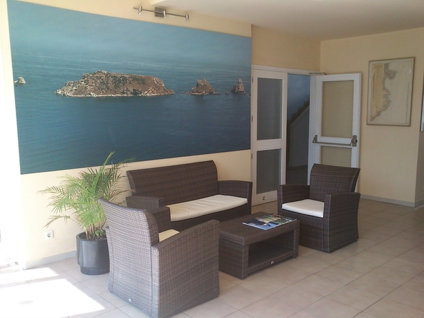 Imagen de los interiores del Apartamentos Miami, L' Estartit. Foto 17