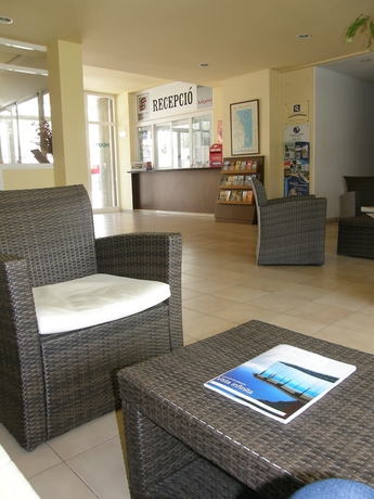 Imagen de los interiores del Apartamentos Miami, L' Estartit. Foto 19