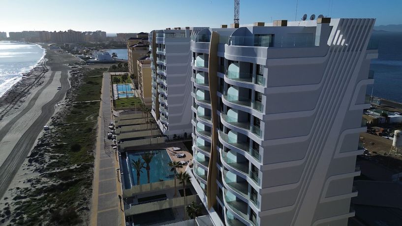 Imagen de los exteriores del Apartamentos Miami Towers Luxury Experience. Foto 11