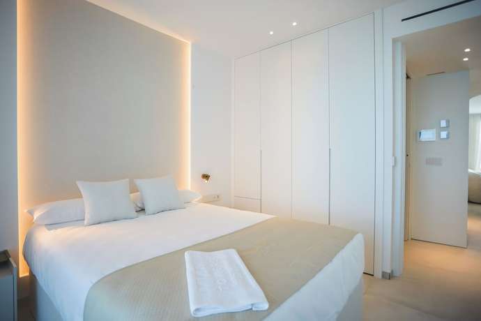 Imagen de la habitación del Apartamentos Miami Towers Luxury Experience. Foto 3