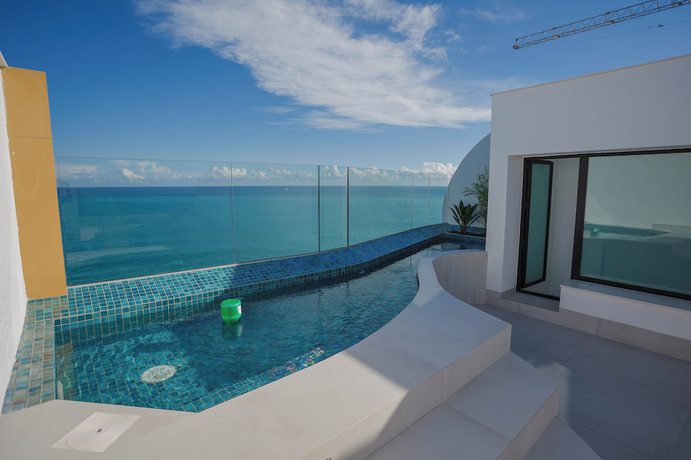 Imagen de los exteriores del Apartamentos Miami Towers Luxury Experience. Foto 12