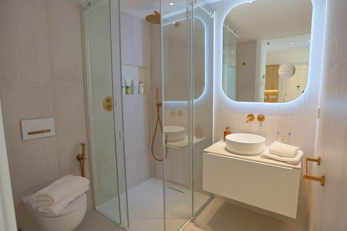 Imagen de la habitación del Apartamentos Miami Towers Luxury Experience. Foto 5