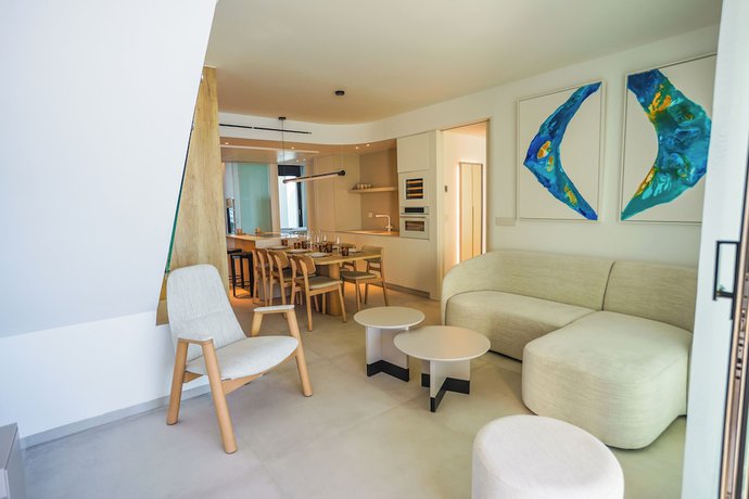 Imagen de la habitación del Apartamentos Miami Towers Luxury Experience. Foto 7