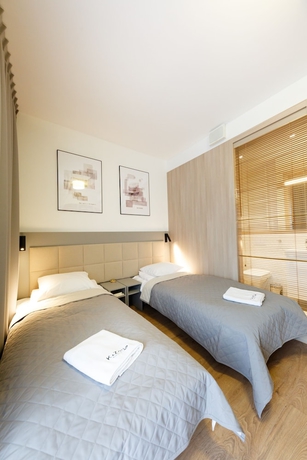 Imagen de la habitación del Apartamentos Micro Apartments Kazou Residence. Foto 2