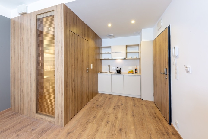 Imagen de la habitación del Apartamentos Micro Apartments Kazou Residence. Foto 4