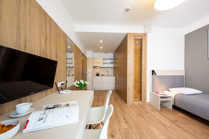 Imagen de la habitación del Apartamentos Micro Apartments Kazou Residence. Foto 10